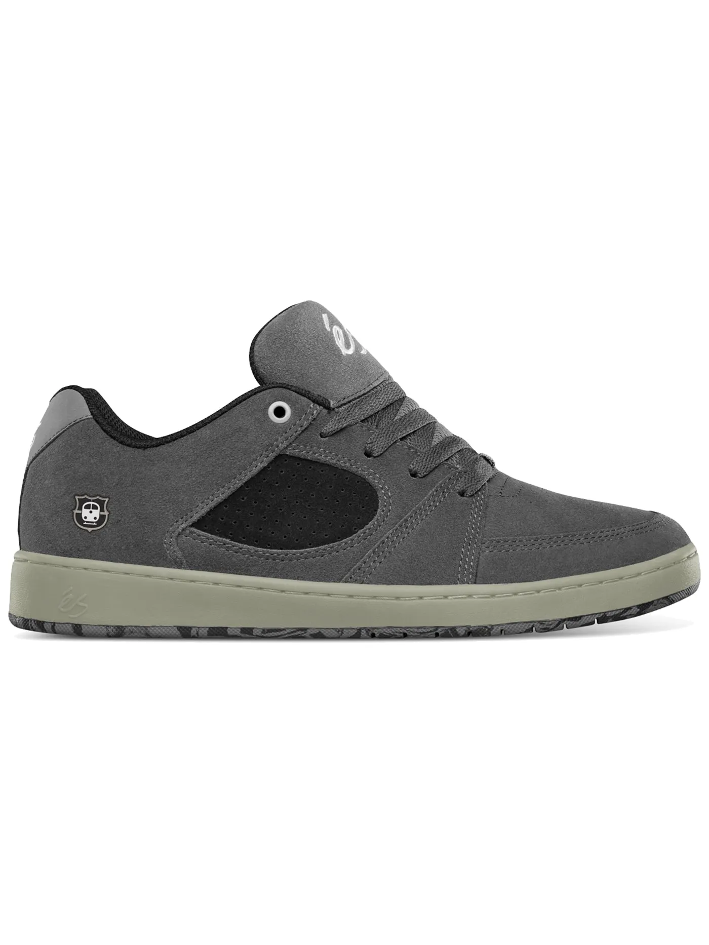 Accel Slim Grey/Black Shoes