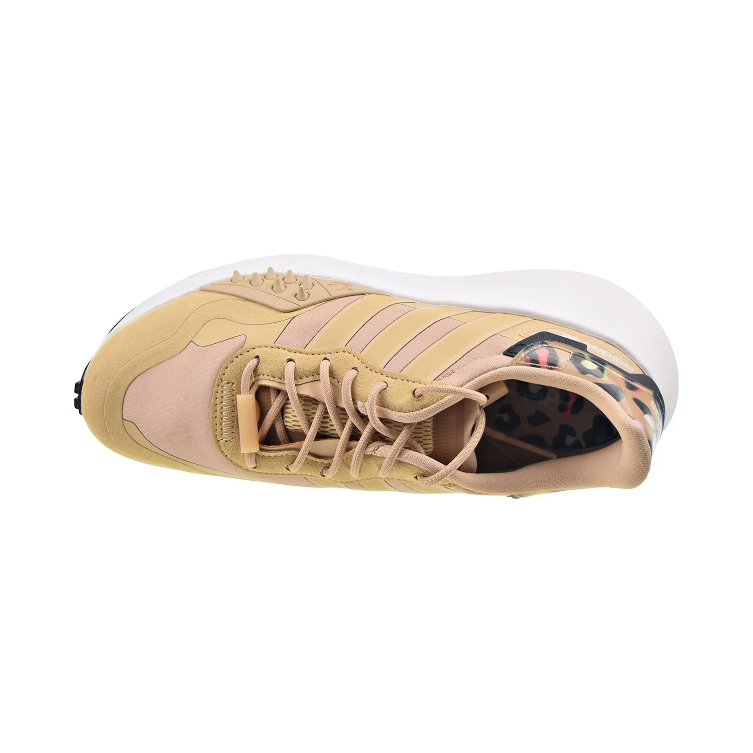 Adidas Choigo Women's Shoes Pale Nude-Core Black