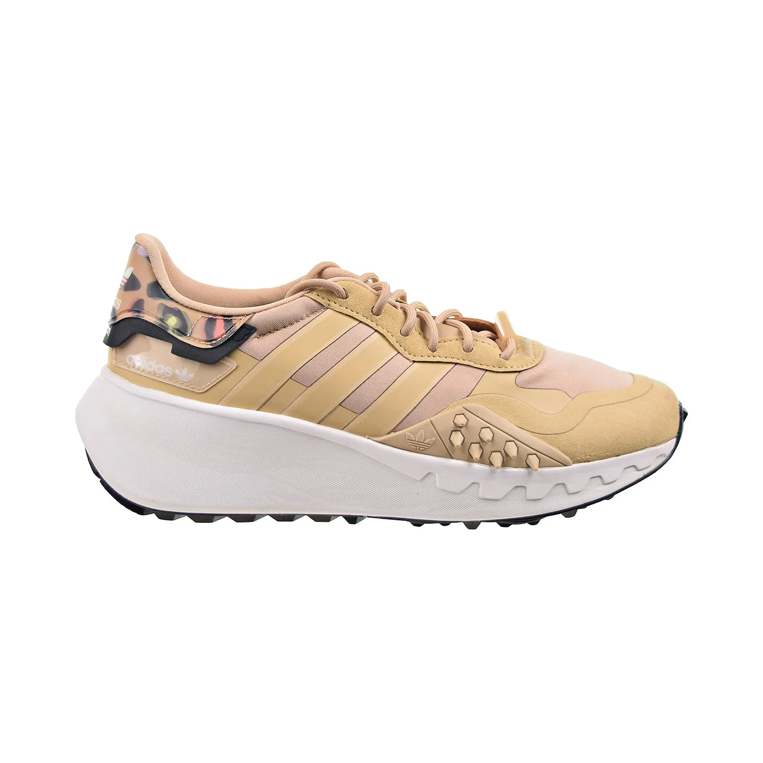 Adidas Choigo Women's Shoes Pale Nude-Core Black