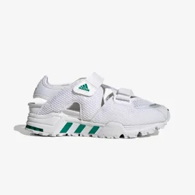 Adidas Originals | EQT93 SANDALS { CLOUD WHITE/OFF WHITE