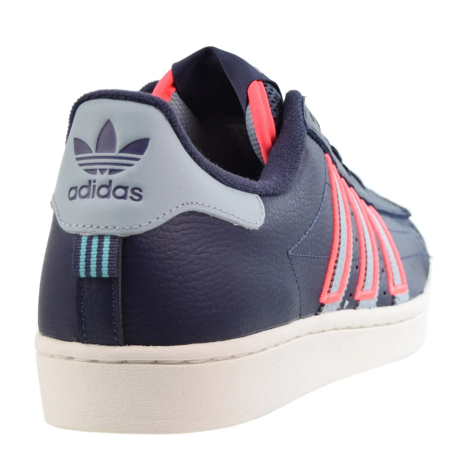 Adidas Superstar Men's Shoes Shadow Navy-Magic Grey Met