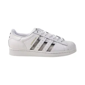 Adidas Superstar "Transparent" Men's Shoes Cloud White-Supplier Color-Core Black