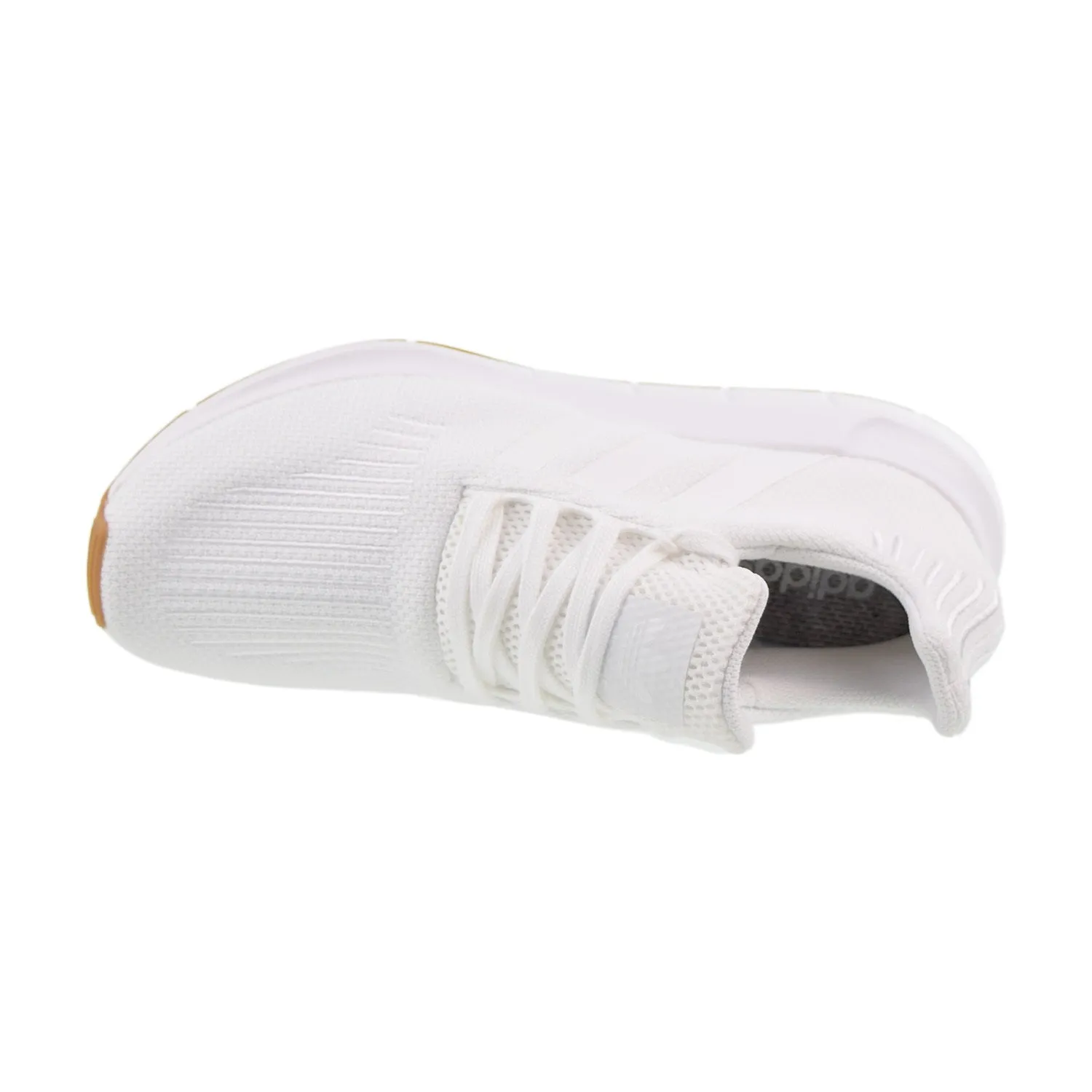 Adidas Swift Run Men's Shoes Cloud White-Gum