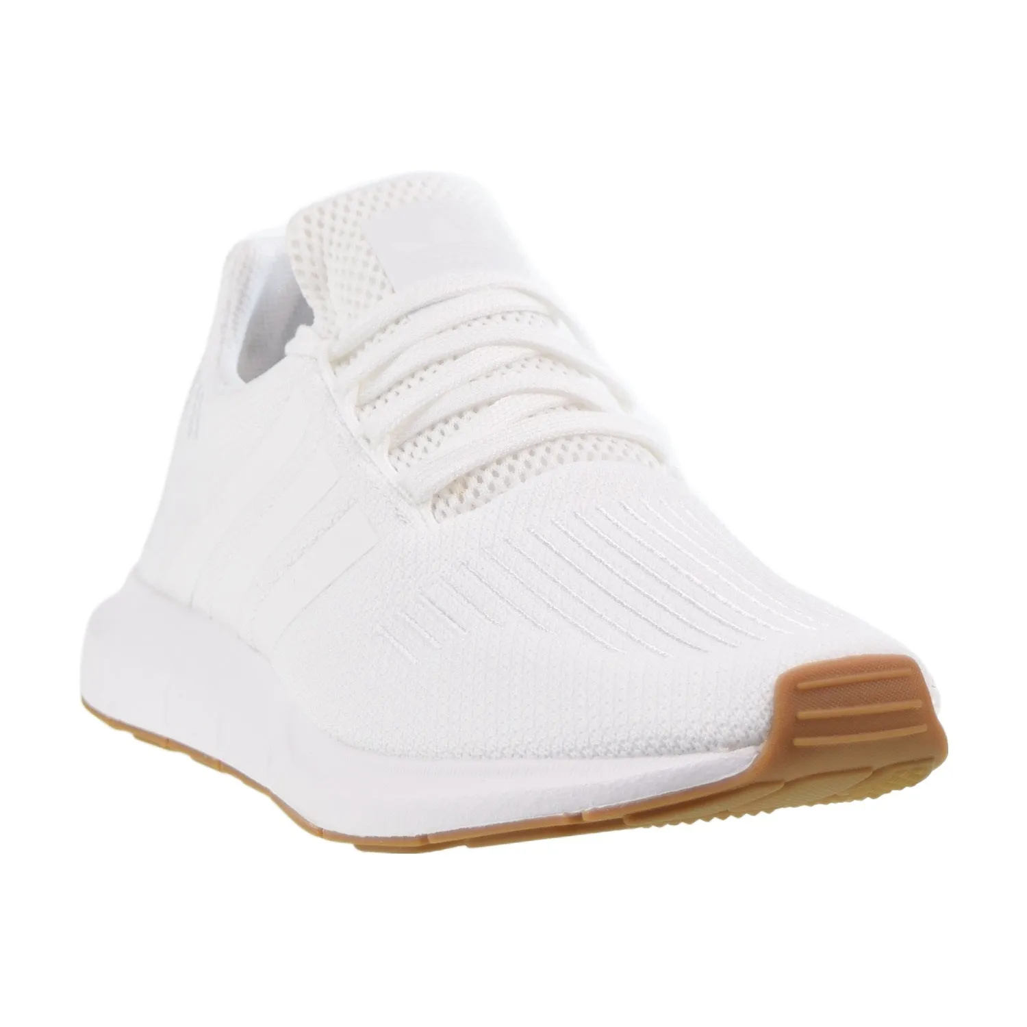 Adidas Swift Run Men's Shoes Cloud White-Gum