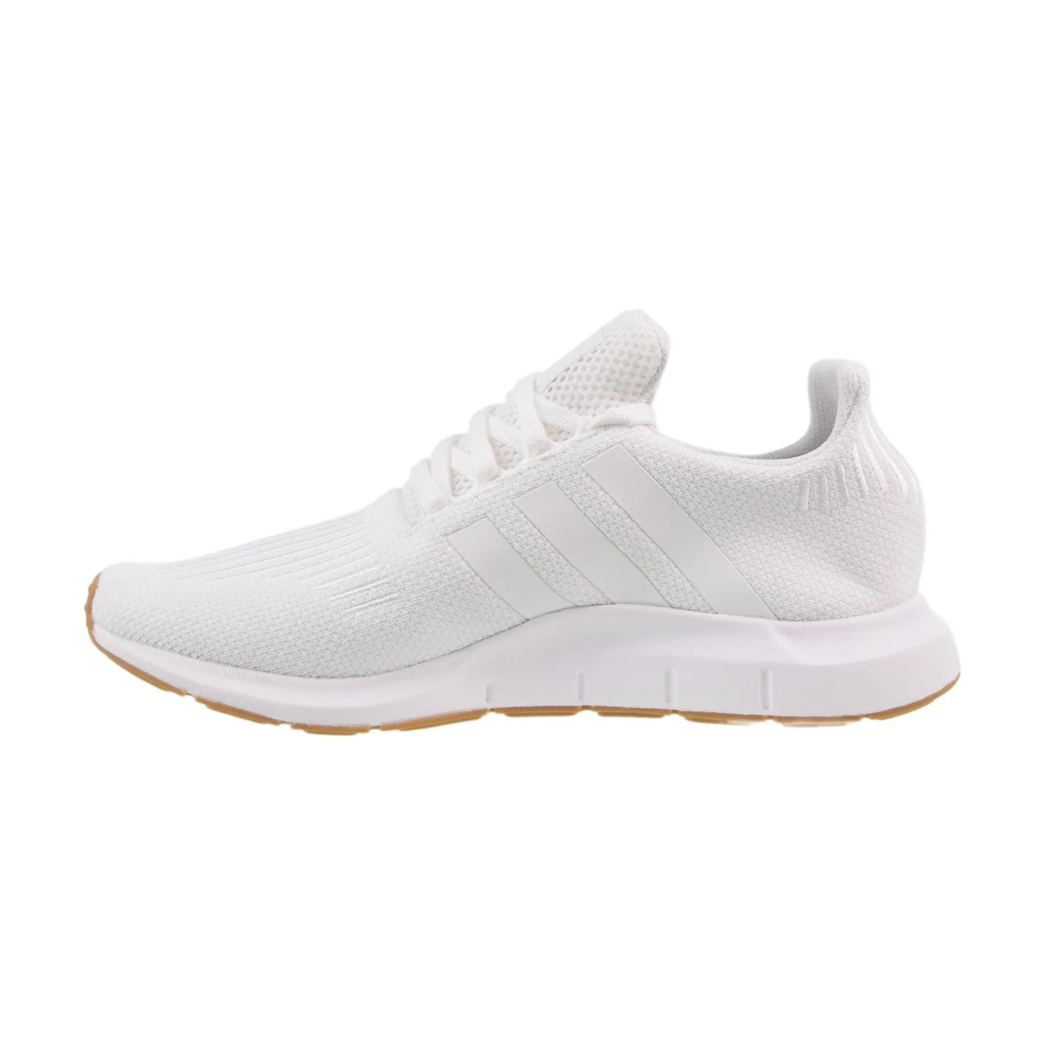 Adidas Swift Run Men's Shoes Cloud White-Gum