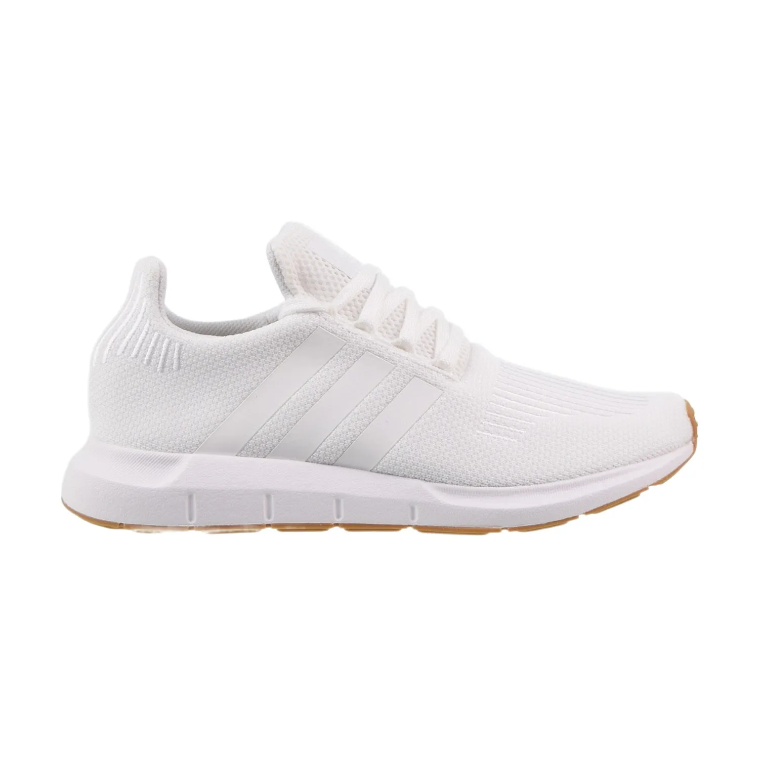 Adidas Swift Run Men's Shoes Cloud White-Gum