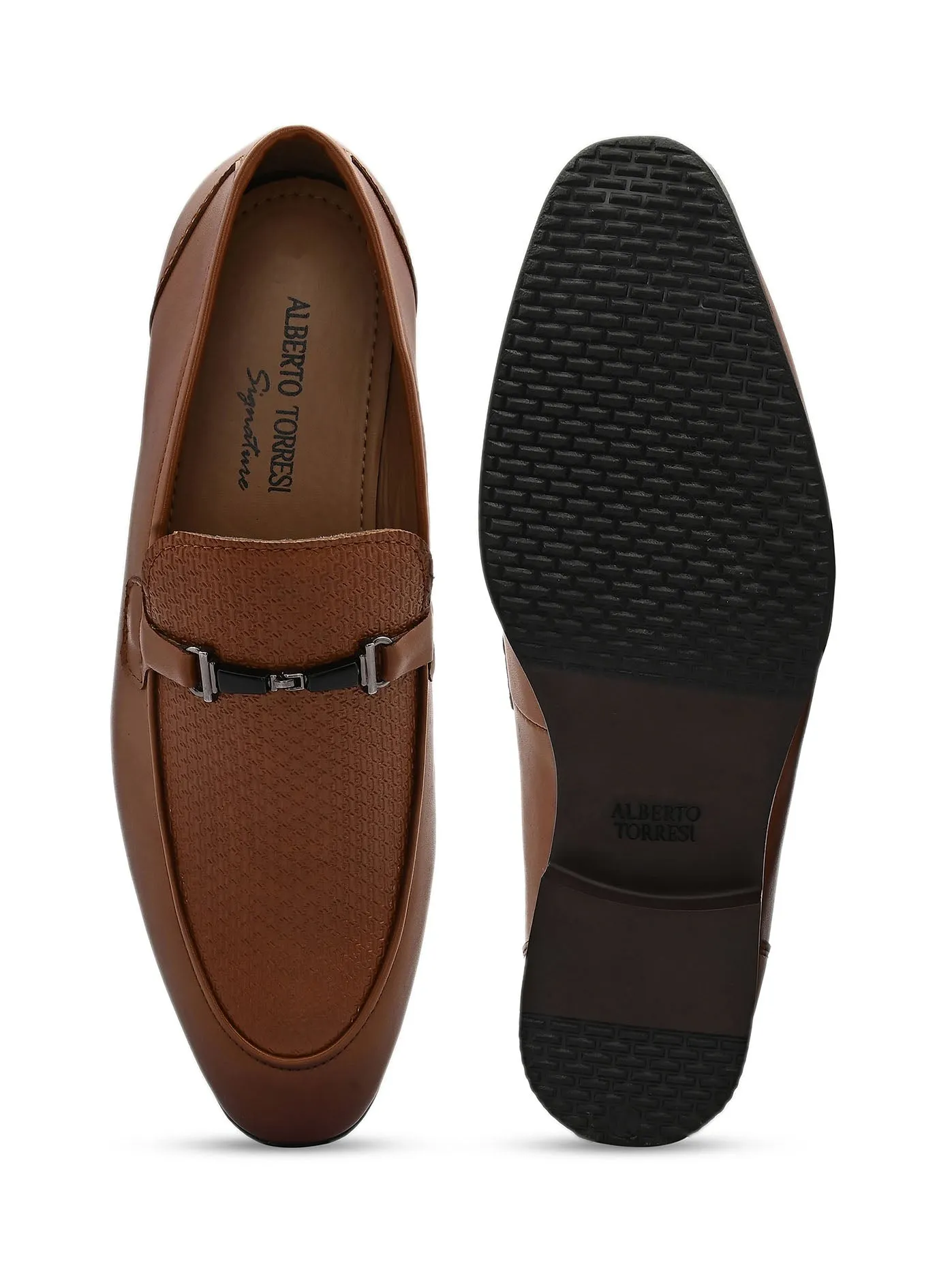 Alberto Torresi Crazy Burnish Formal Shoes