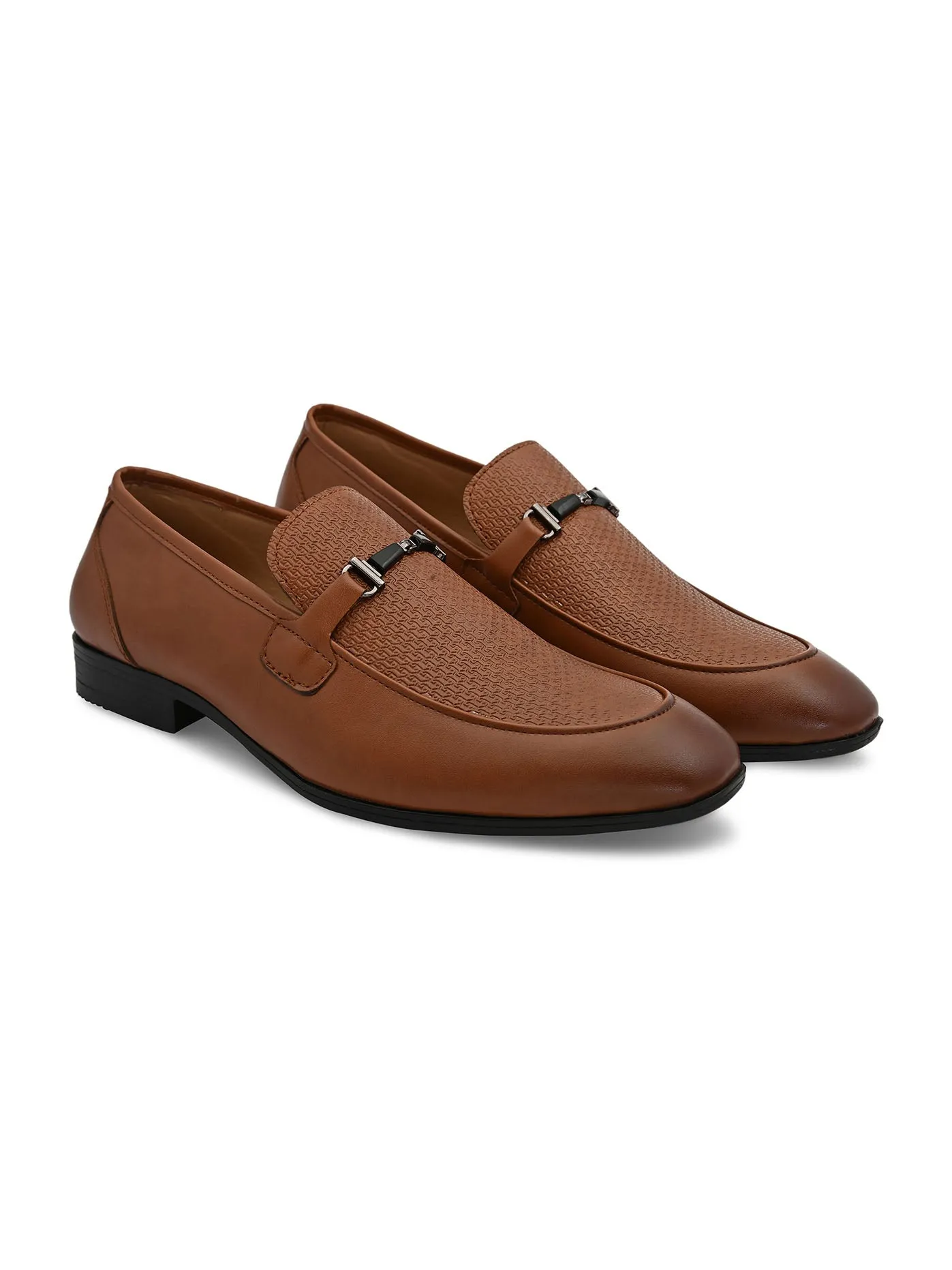 Alberto Torresi Crazy Burnish Formal Shoes