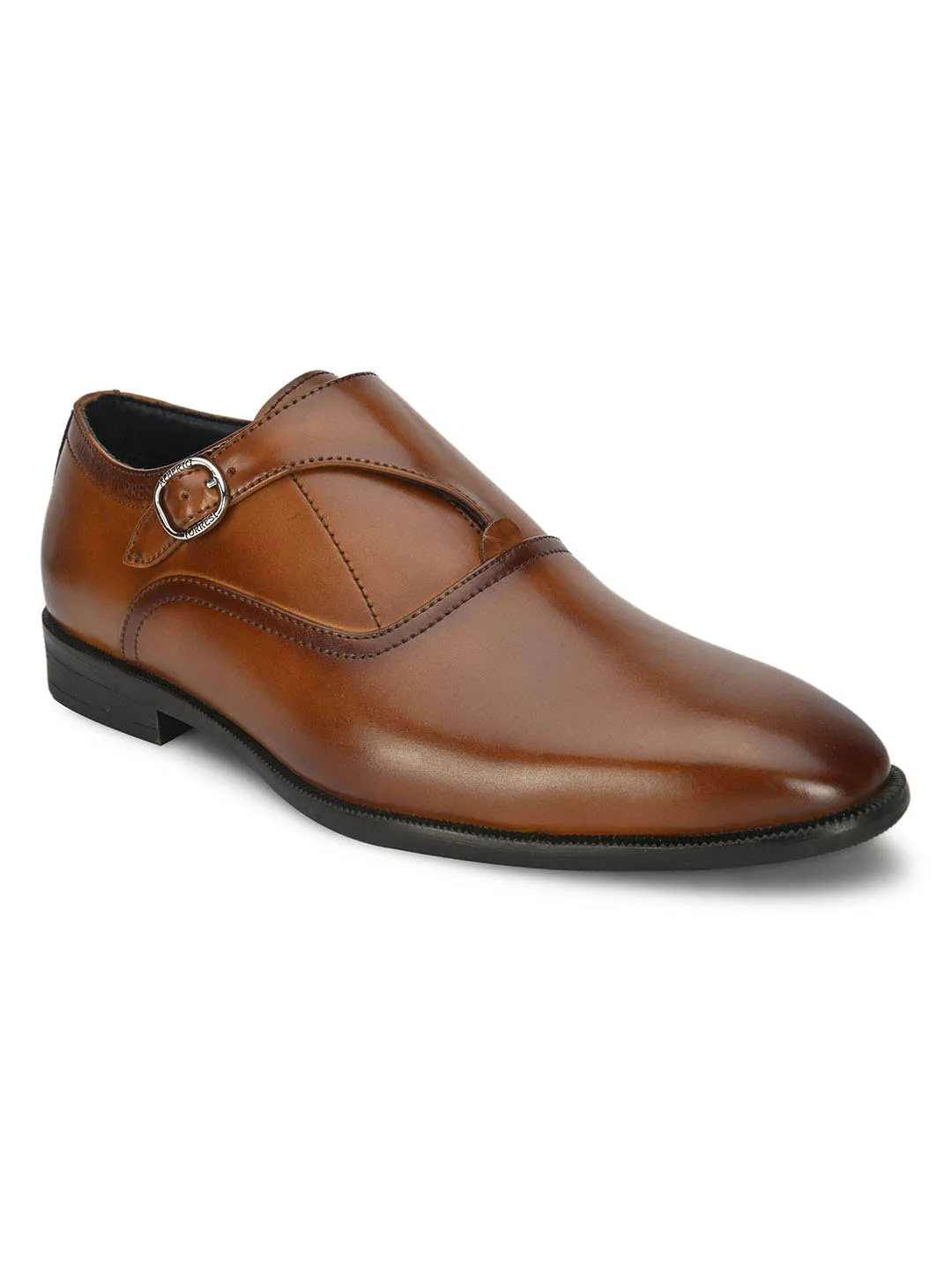 Alberto Torresi Tan Slipon formal Shoes