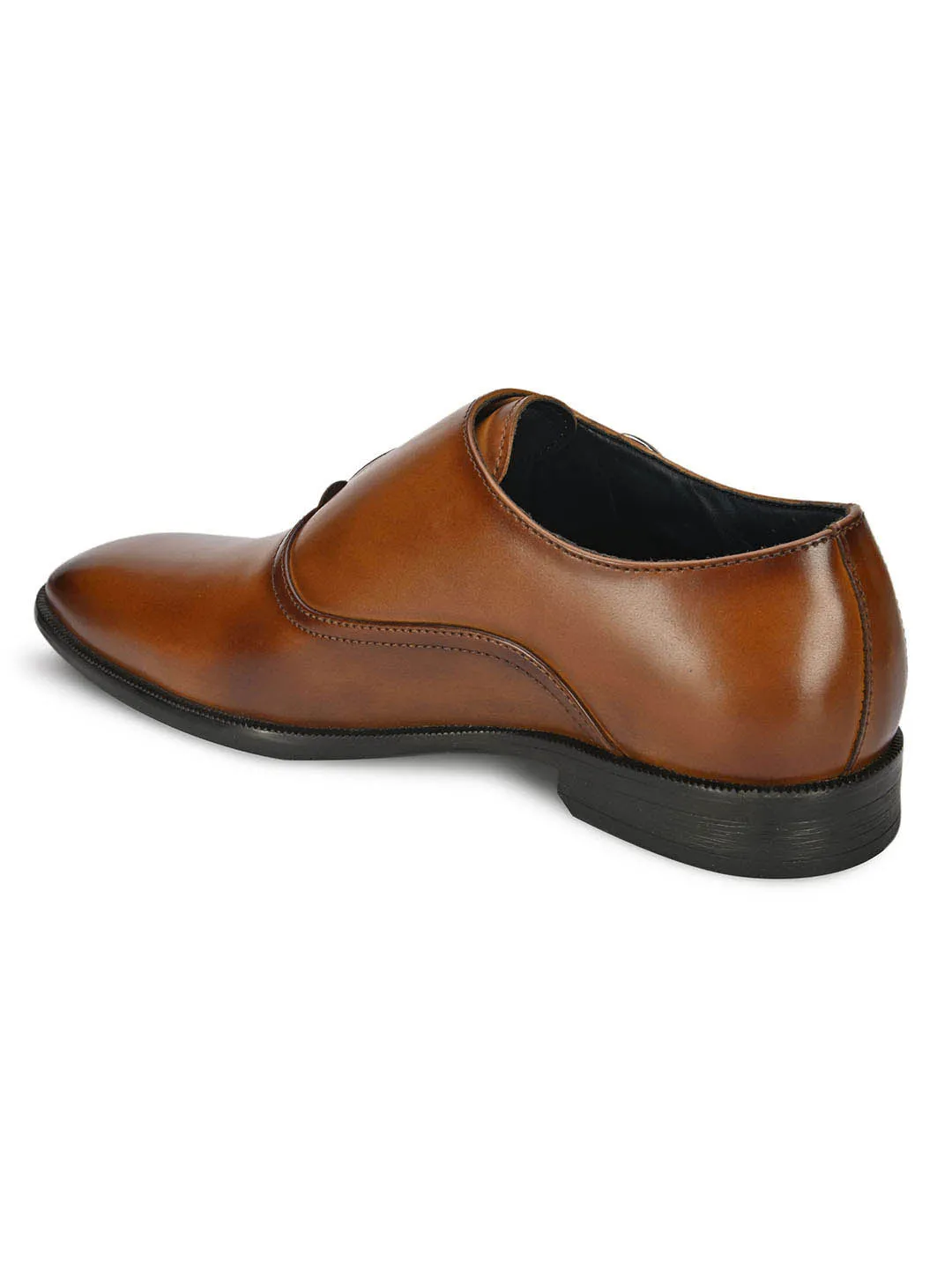 Alberto Torresi Tan Slipon formal Shoes