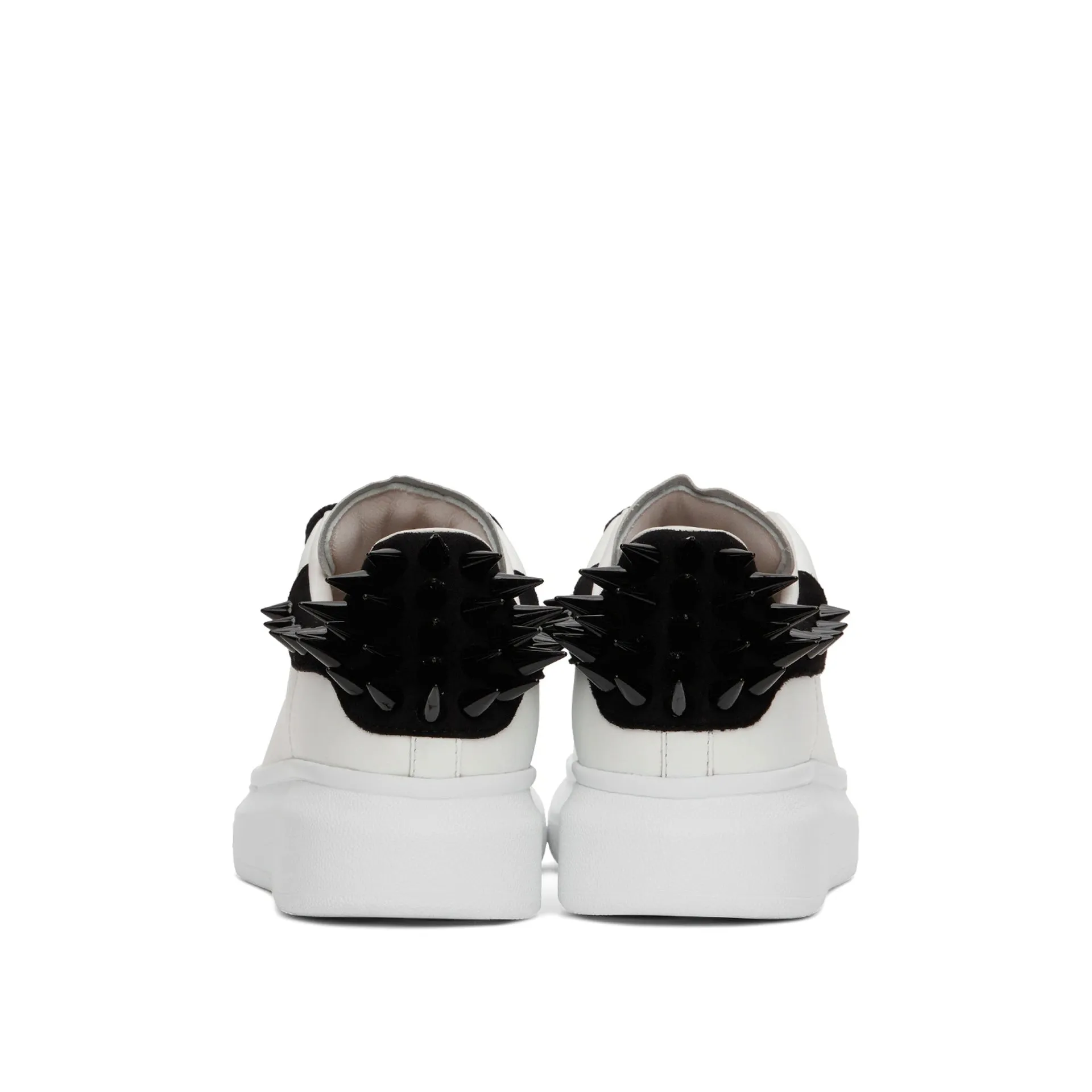 Alexander McQueen - Sneakers oversize con picchi