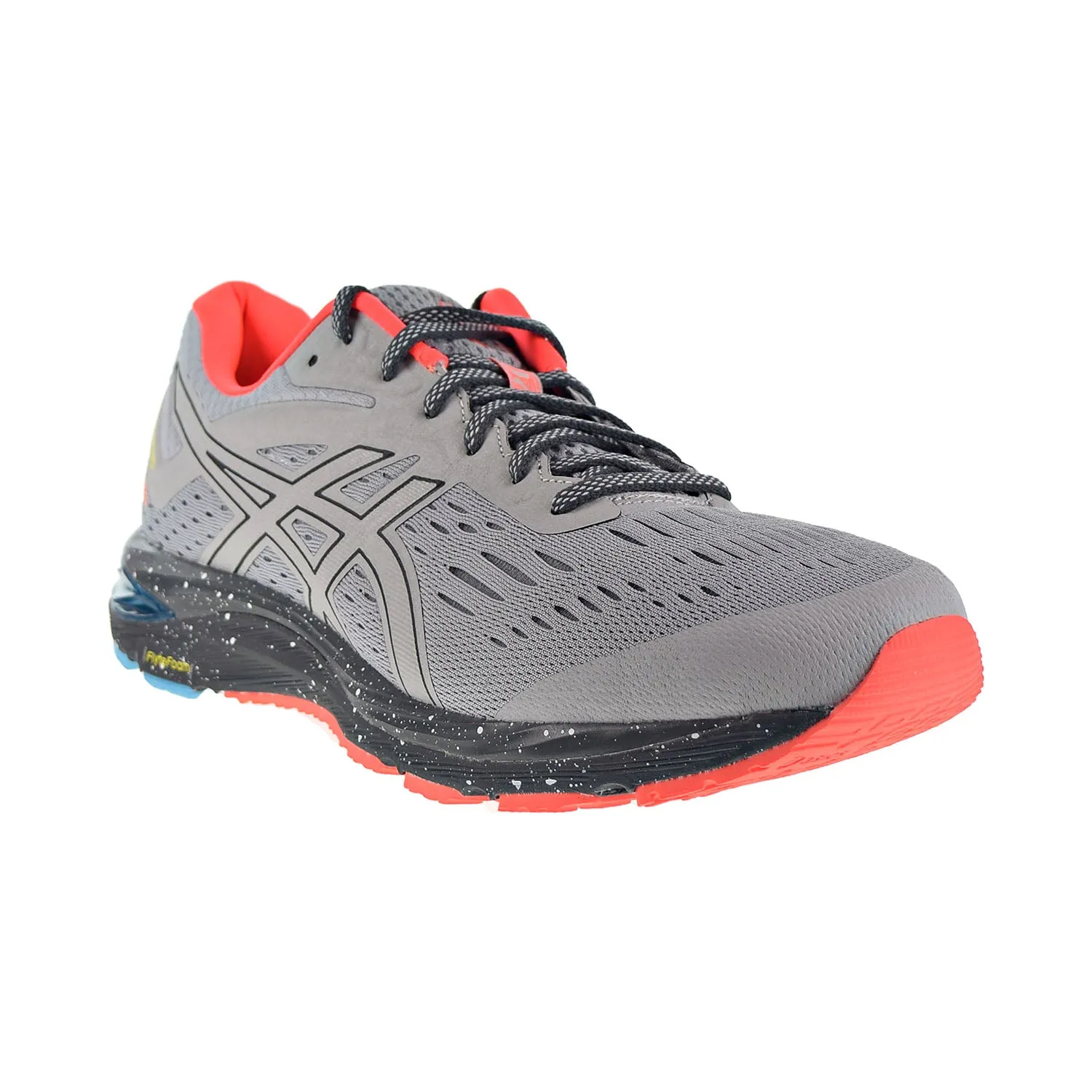 Asics Gel-Cumulus 20 LE Men's Shoes Mid Grey-Dark Grey