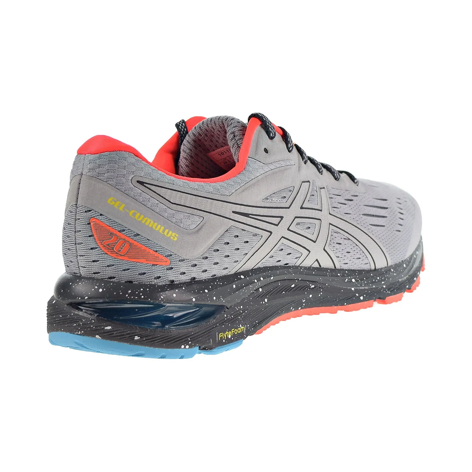 Asics Gel-Cumulus 20 LE Men's Shoes Mid Grey-Dark Grey