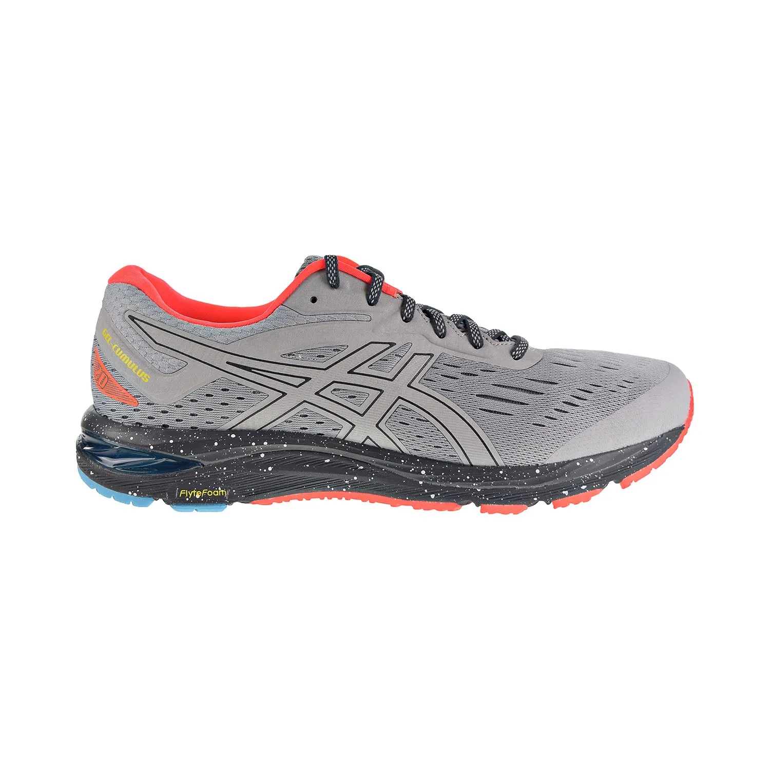 Asics Gel-Cumulus 20 LE Men's Shoes Mid Grey-Dark Grey