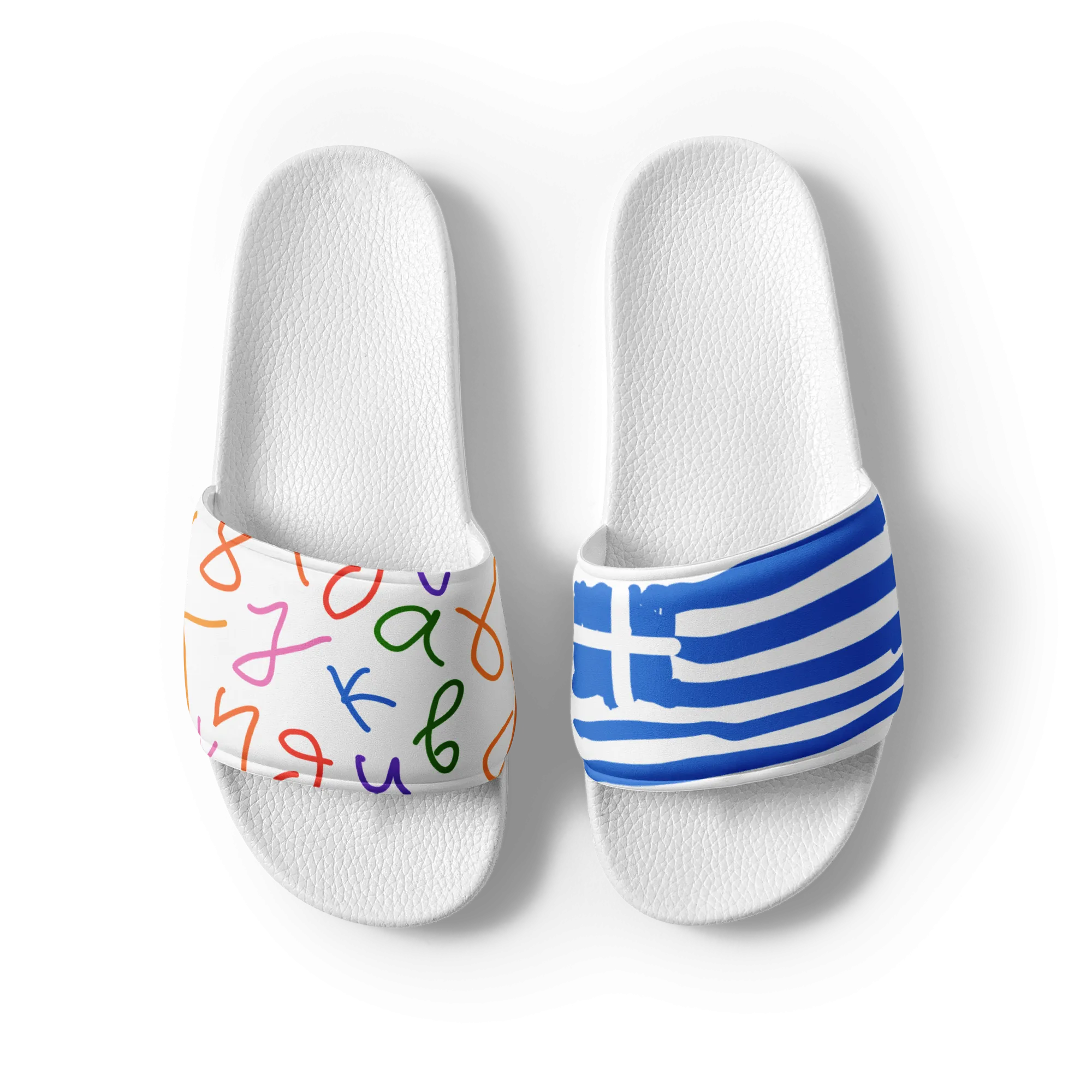 Back to Greek School Beginners Women's slides