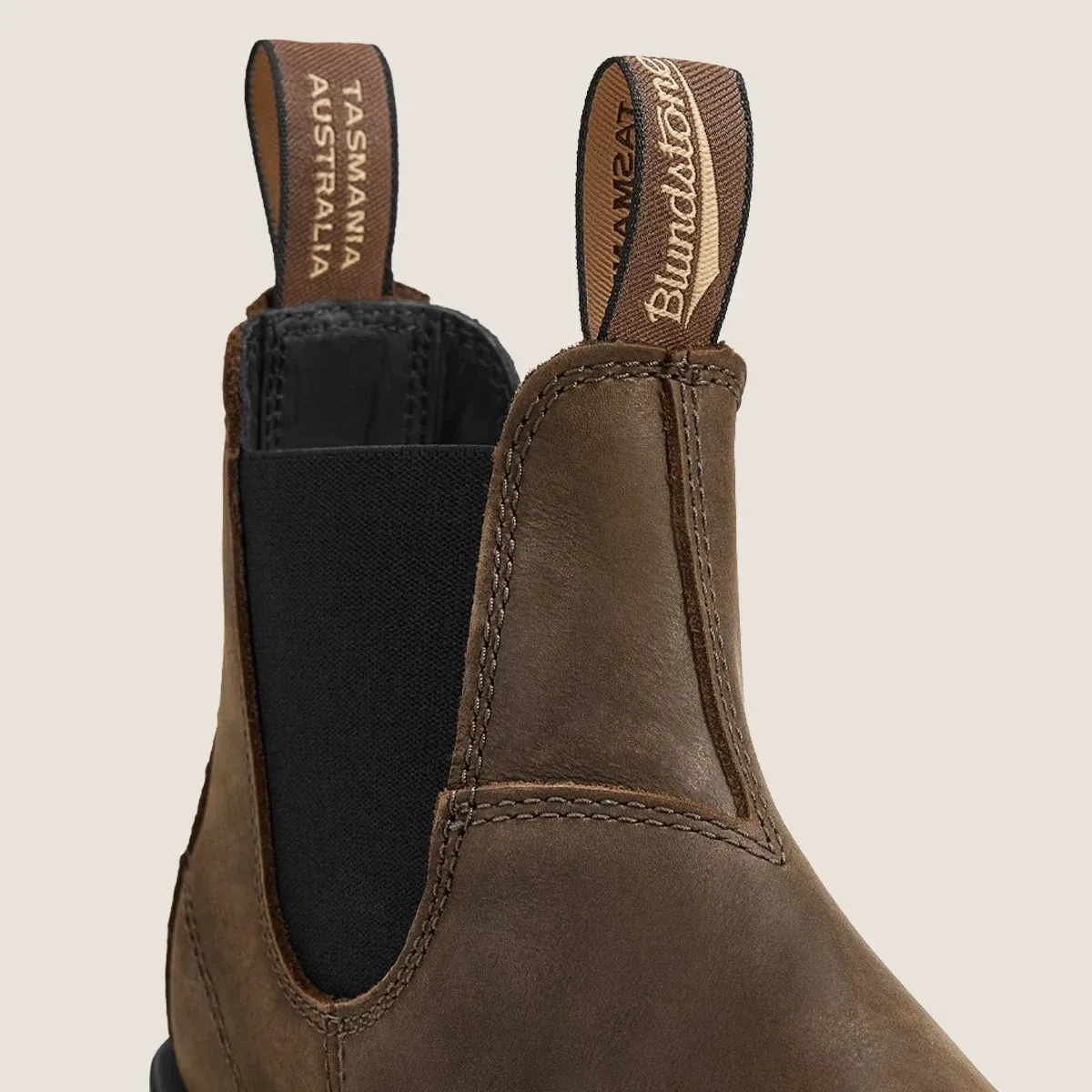 'Blundstone' Women's Chelsea Boot - Antique Brown