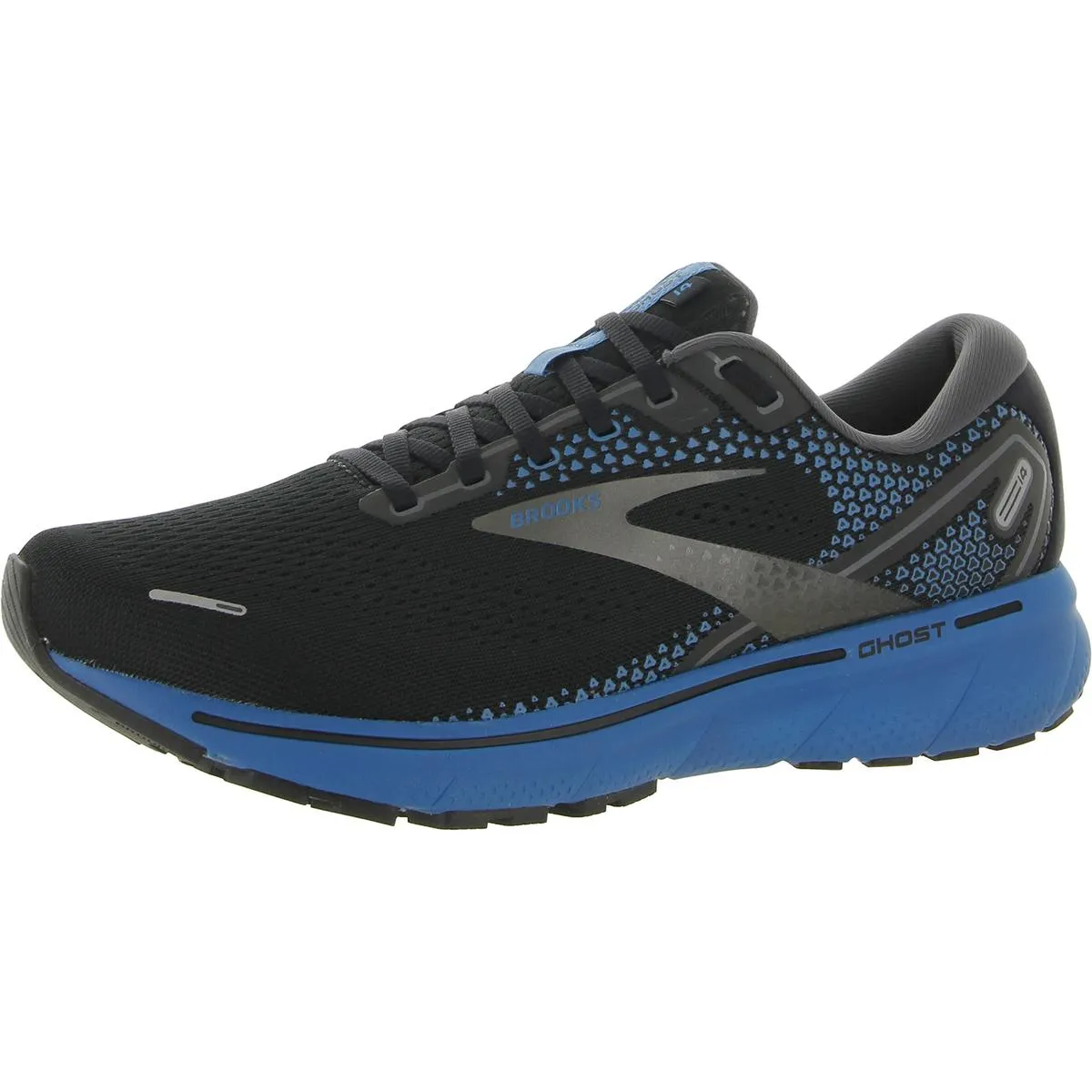 Brooks Mens Ghost 14 Fitness Workout Running Shoes