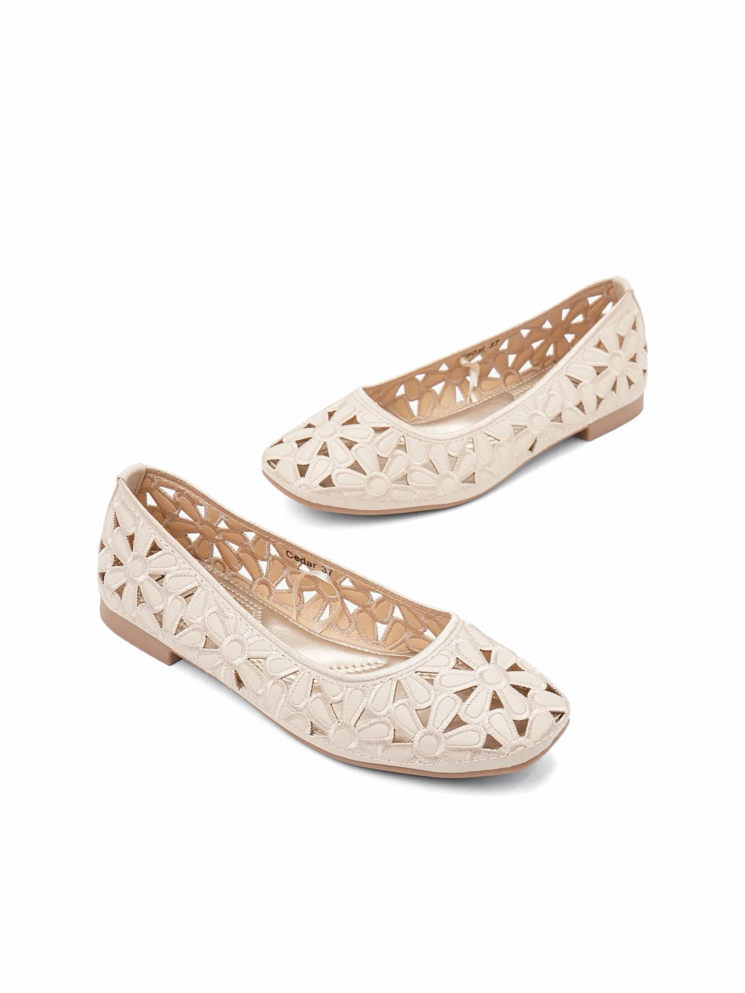 Cedar Flat Ballerinas