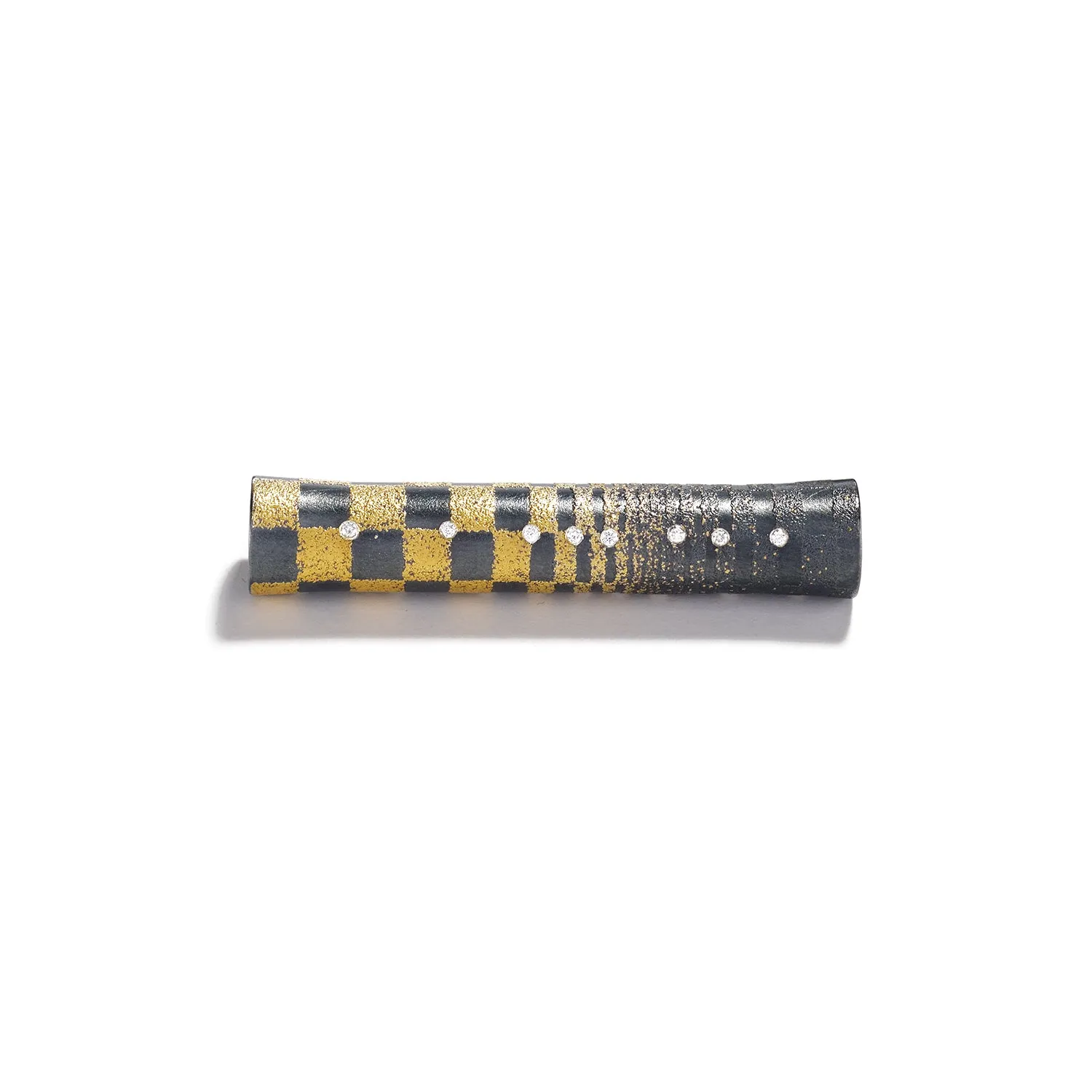 Checker Board Long Clasp