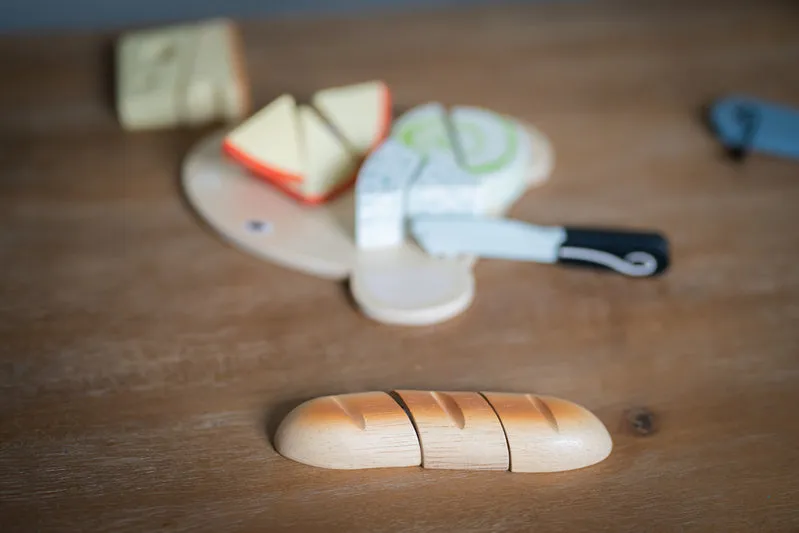 Cheese Chopping Board