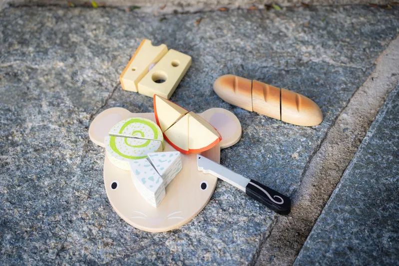 Cheese Chopping Board