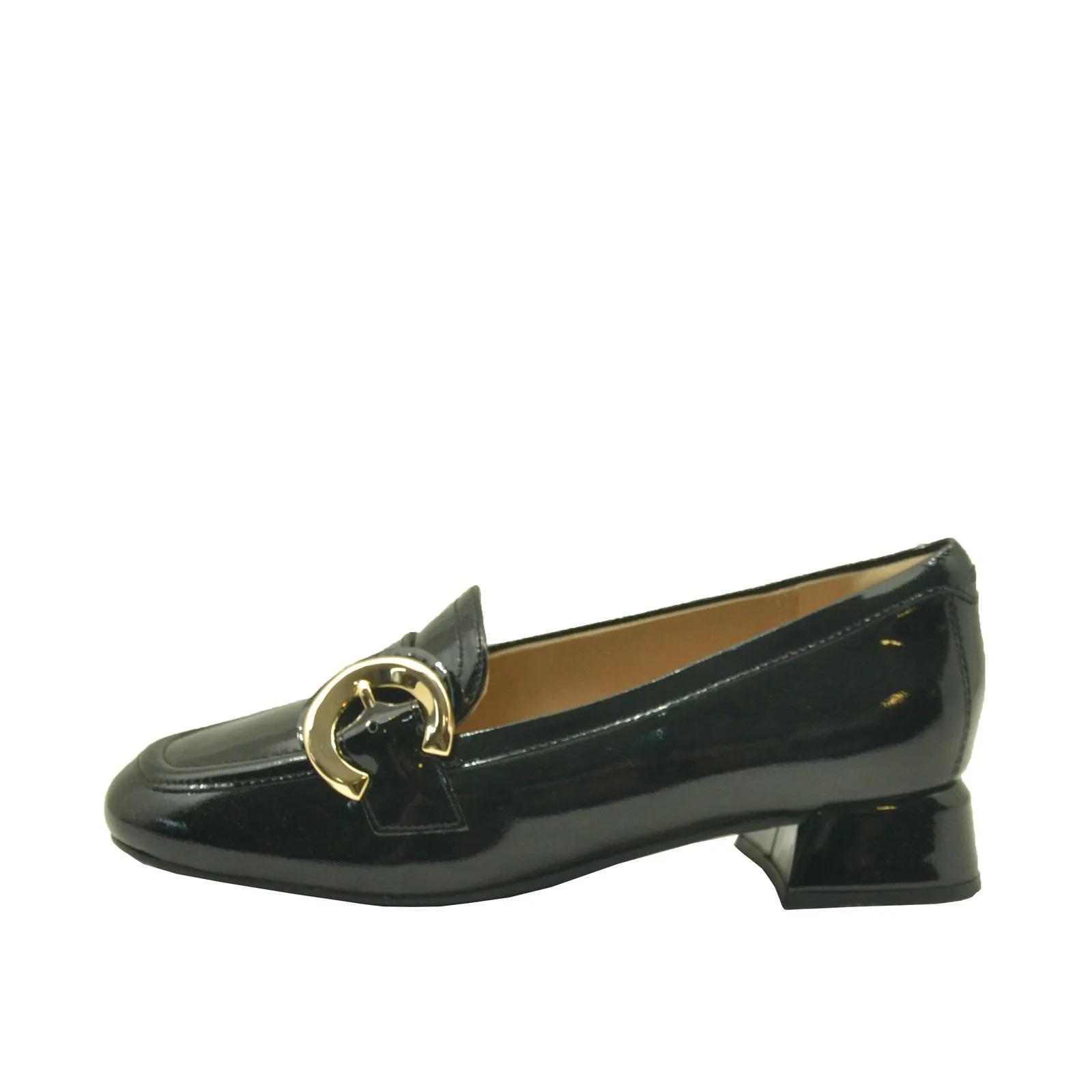 Clarks Daiss 30 Trim 74716 (Black Patent)