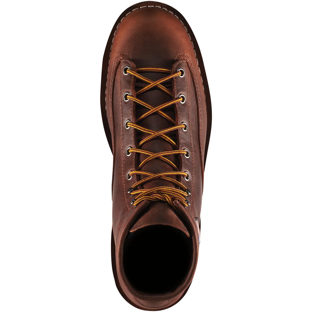 DANNER BULL RUN 6" BROWN CRISTY