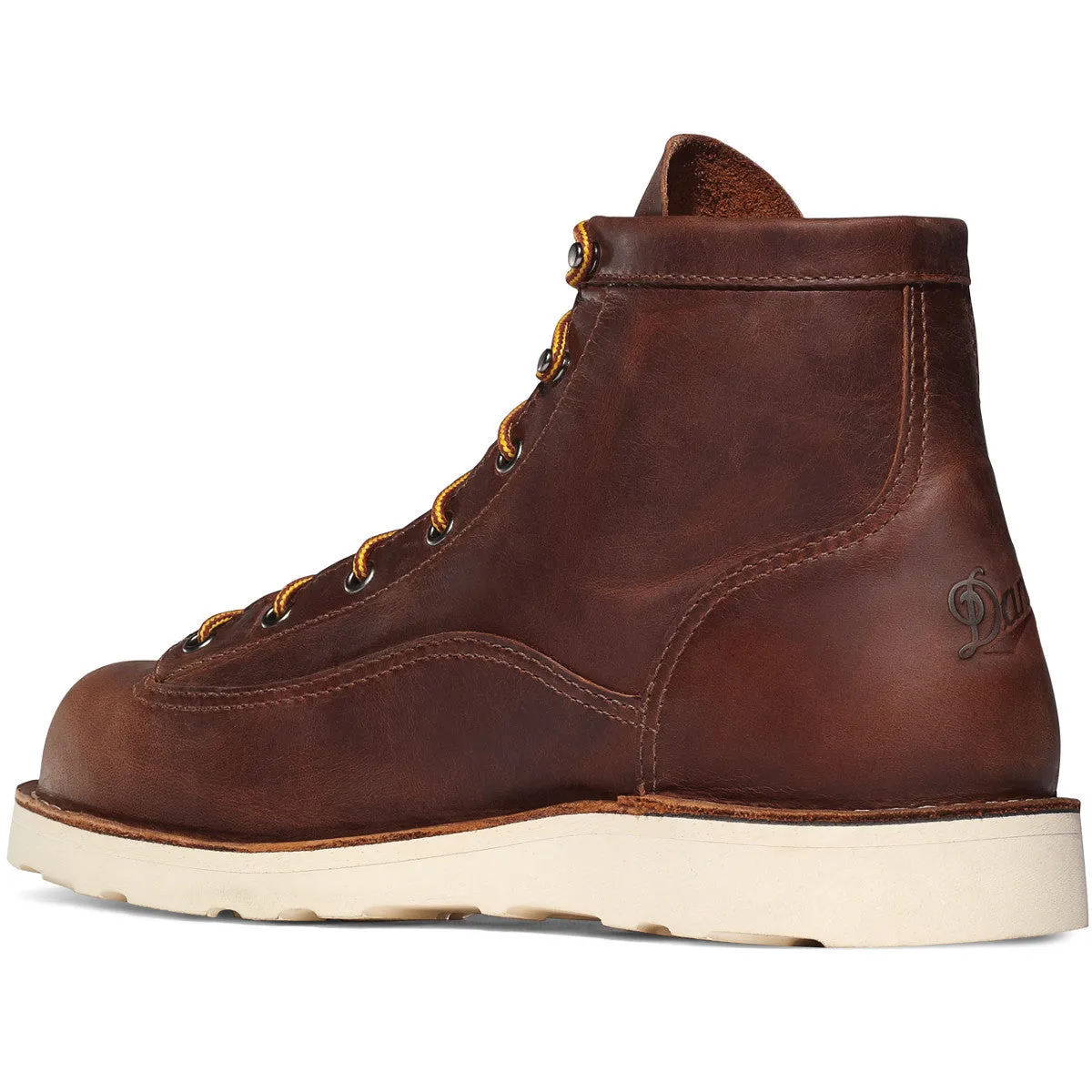 DANNER BULL RUN 6" BROWN CRISTY