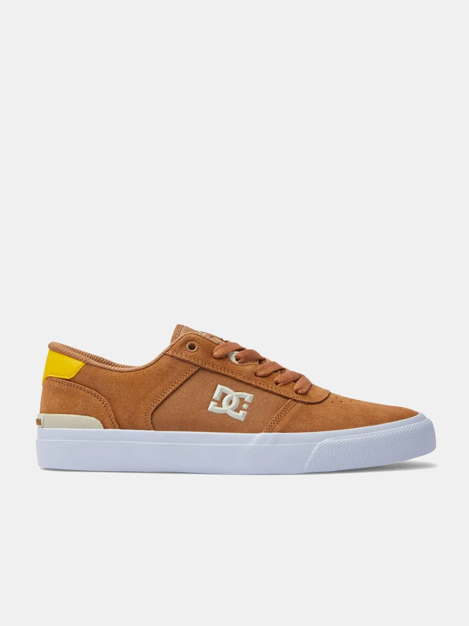 DC Teknic S - Brown / Yellow