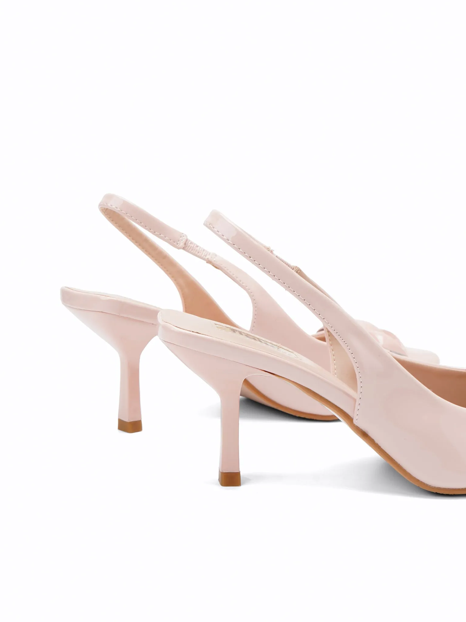 Denzy Slingback Pumps