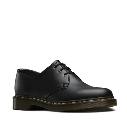 DR. MARTENS VEGAN 1461 BLACK