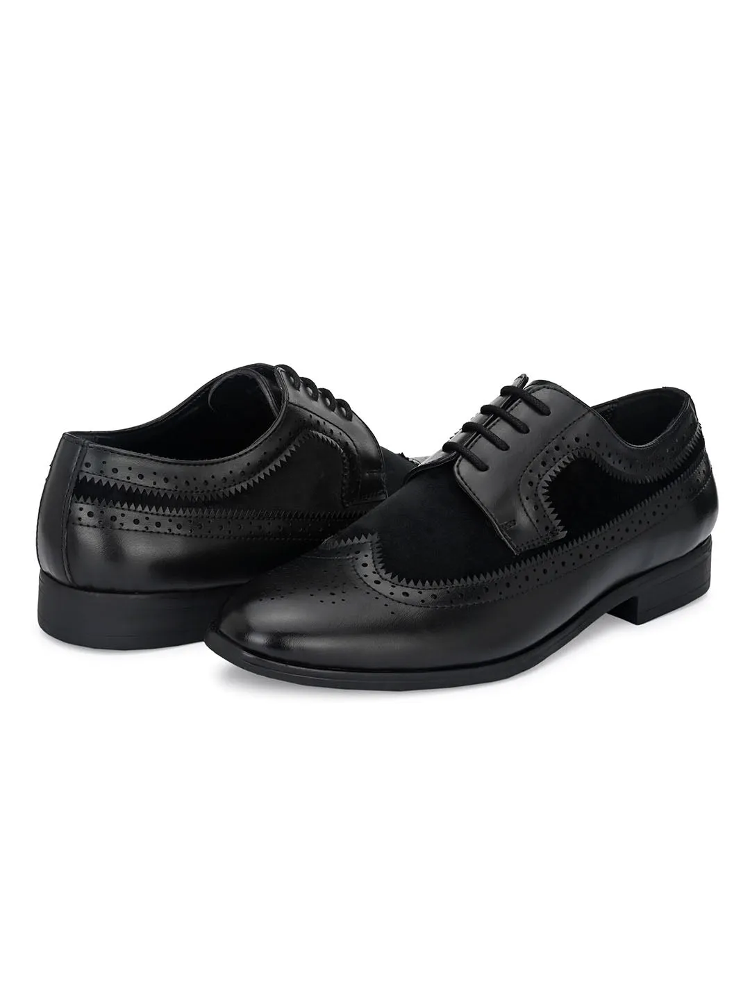 Duke Shortwing Brogues