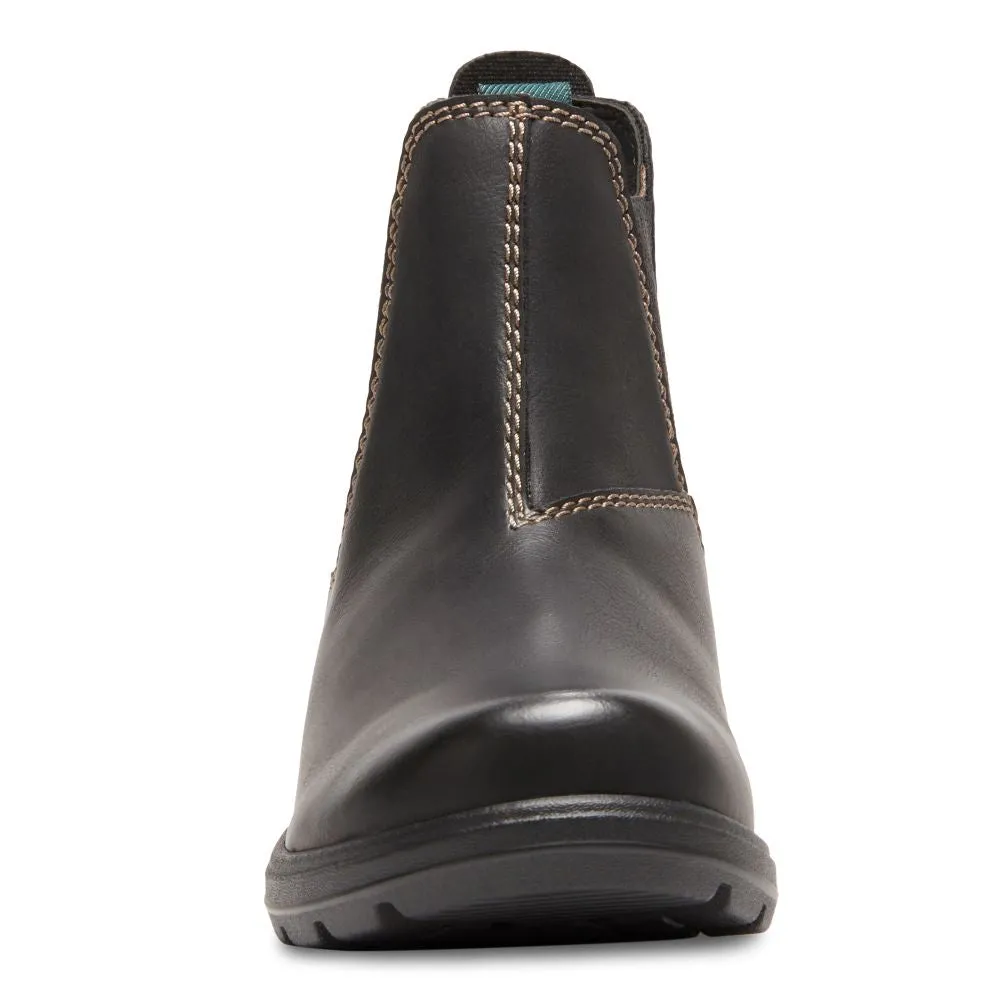 'Eastland' Women's 5" Baja Chelsea Boot - Black