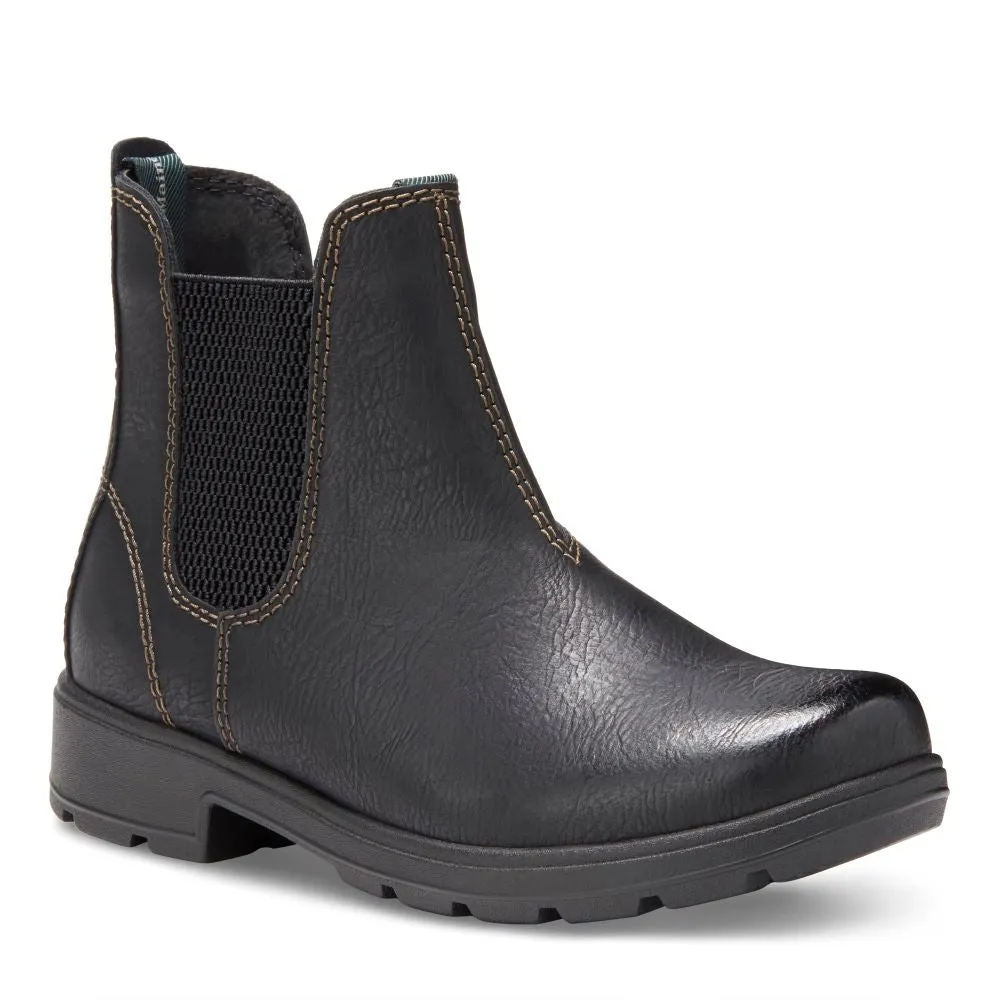 'Eastland' Women's 5" Baja Chelsea Boot - Black