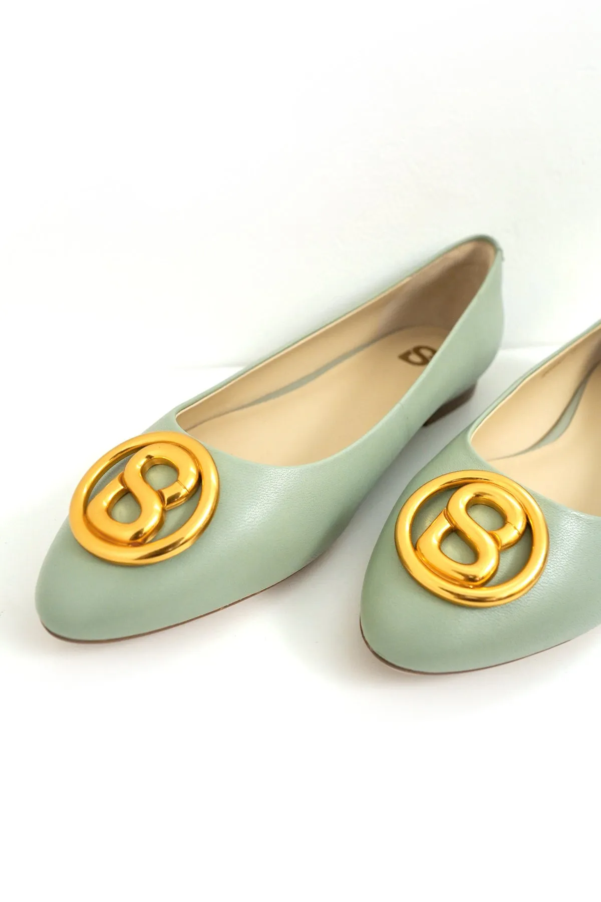 Elan Shoes - Sage