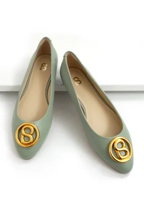 Elan Shoes - Sage