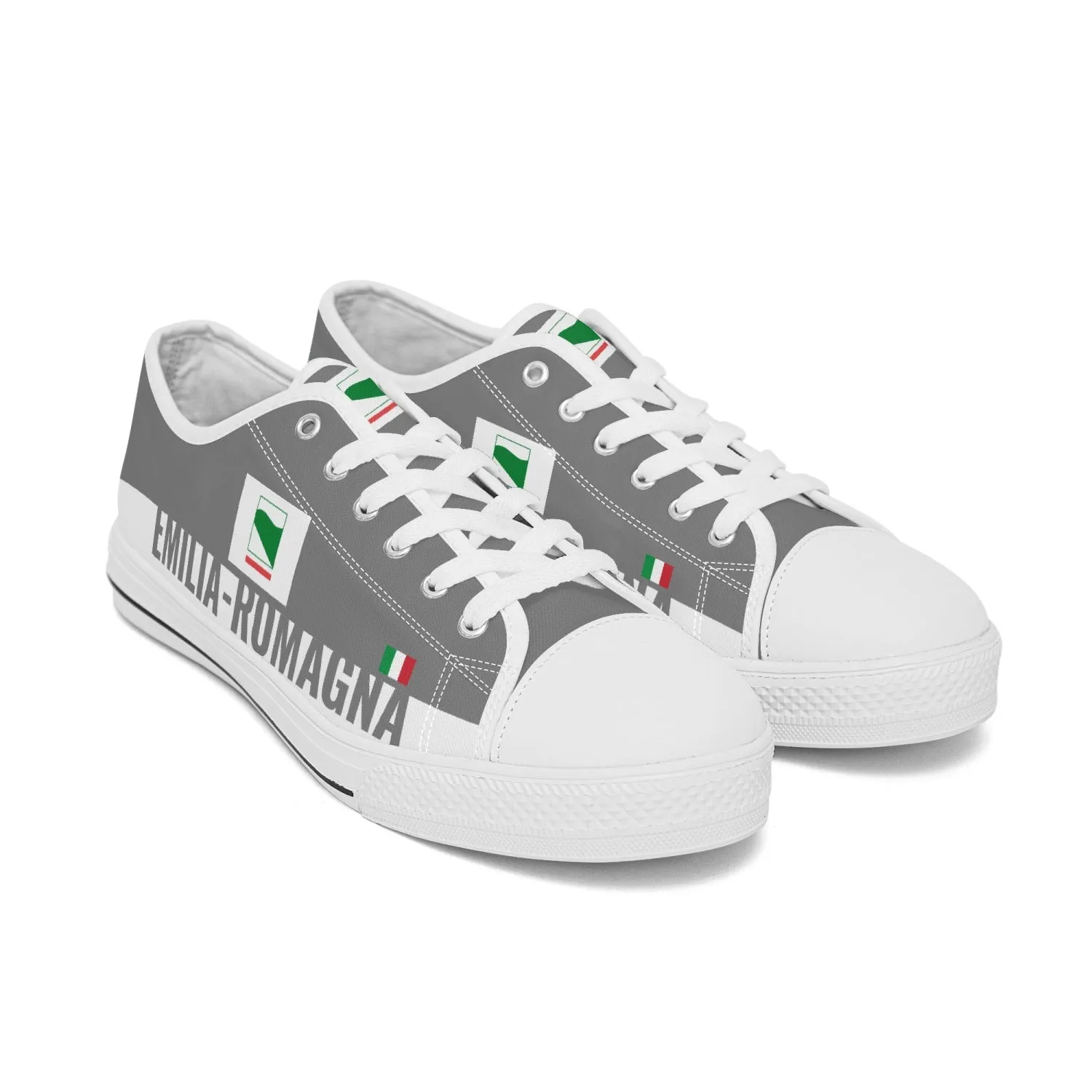 Emilia-Romagna Shoes Low-top V2