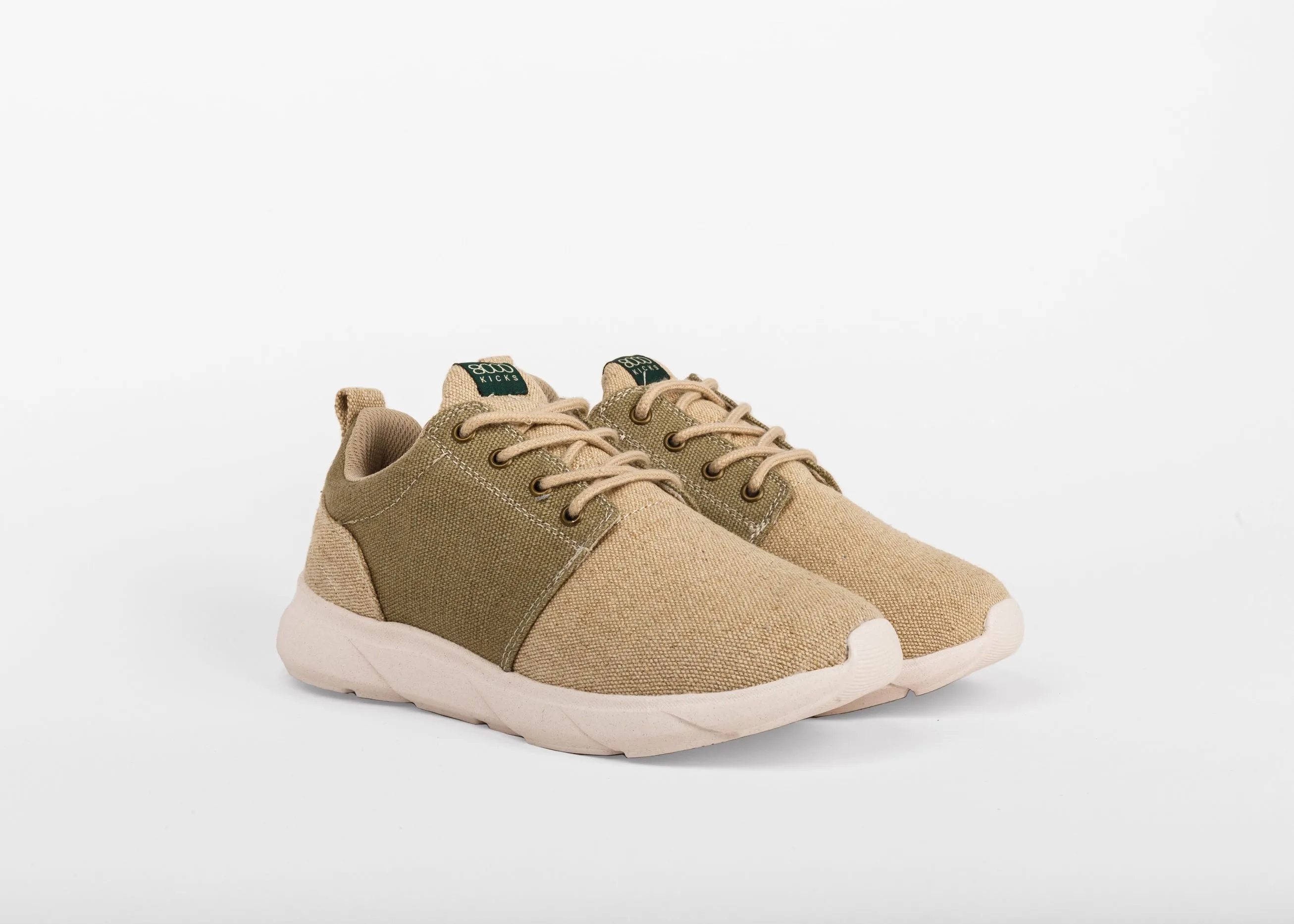 Explorer V2 for Women Beige and Green