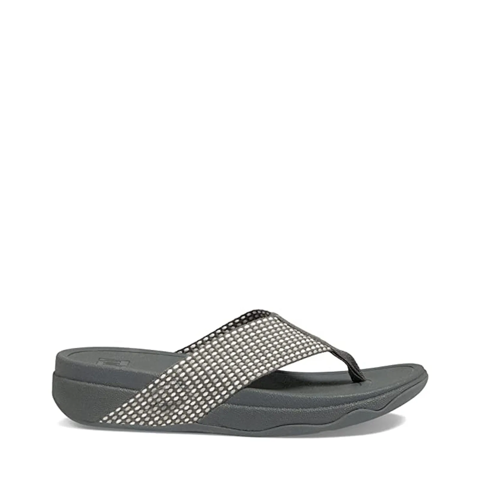 Fitflop Surfa H84-A33 (Pewter Mix)