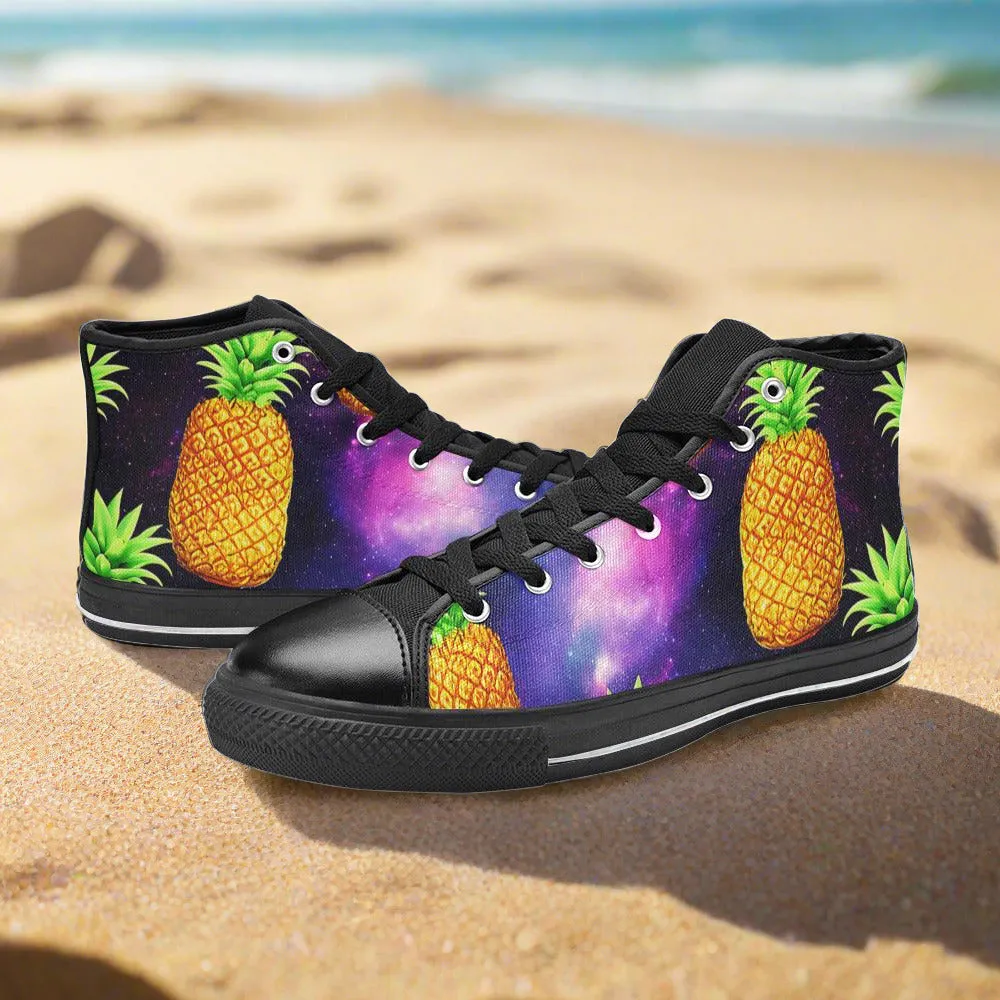 Galaxy Pineapples Men