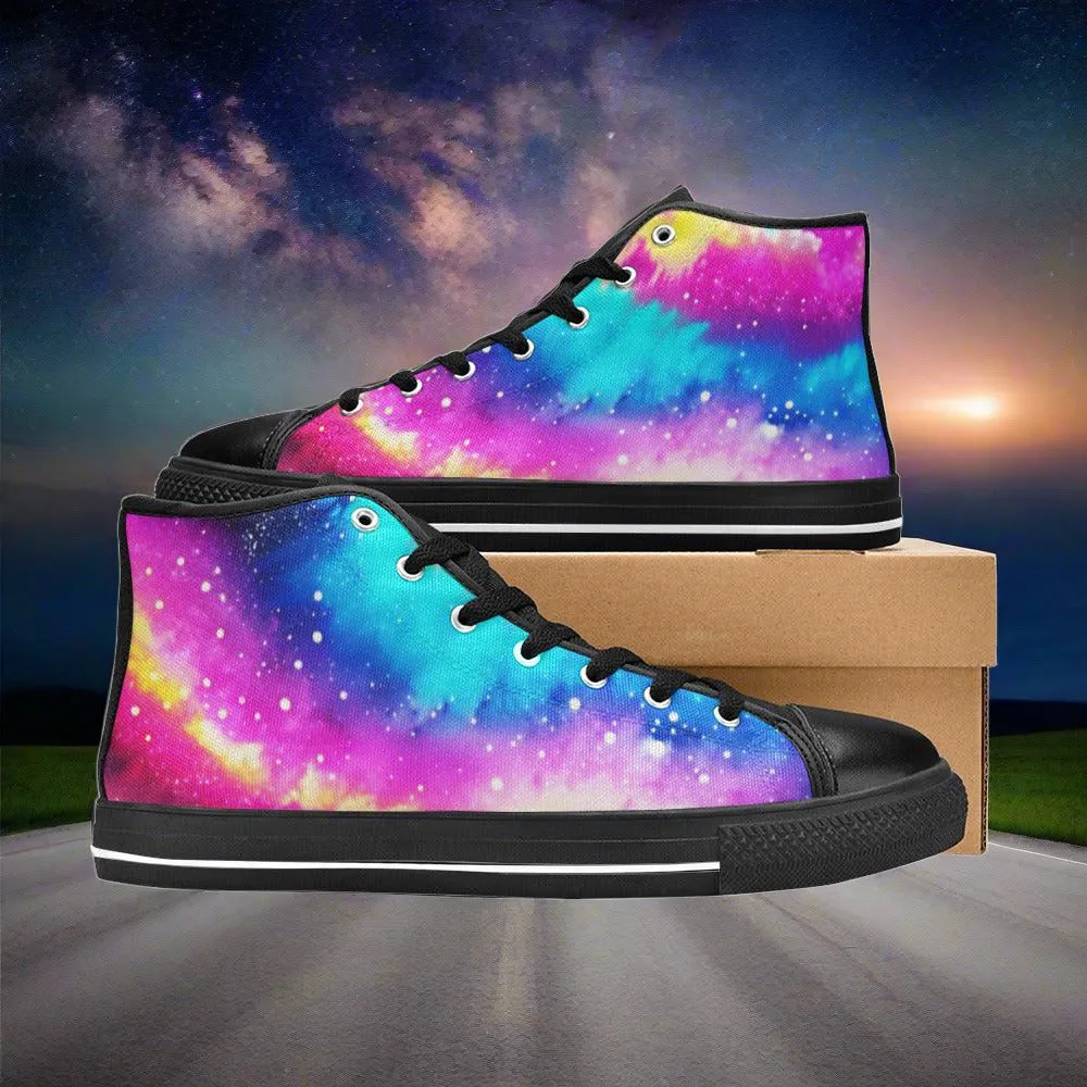 Galaxy Tie Dye Women