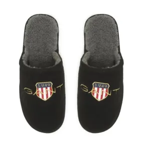 GANT Tamaware Home slipper - BLK