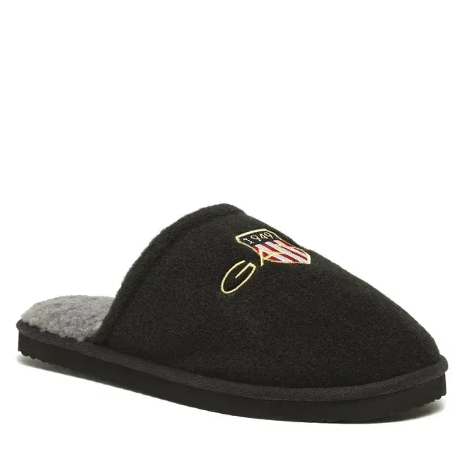 GANT Tamaware Home slipper - BLK