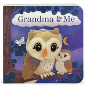 Grandma & Me Board Book