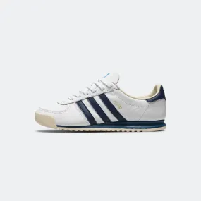 Guam - Footwear White/Dark Blue-Core White