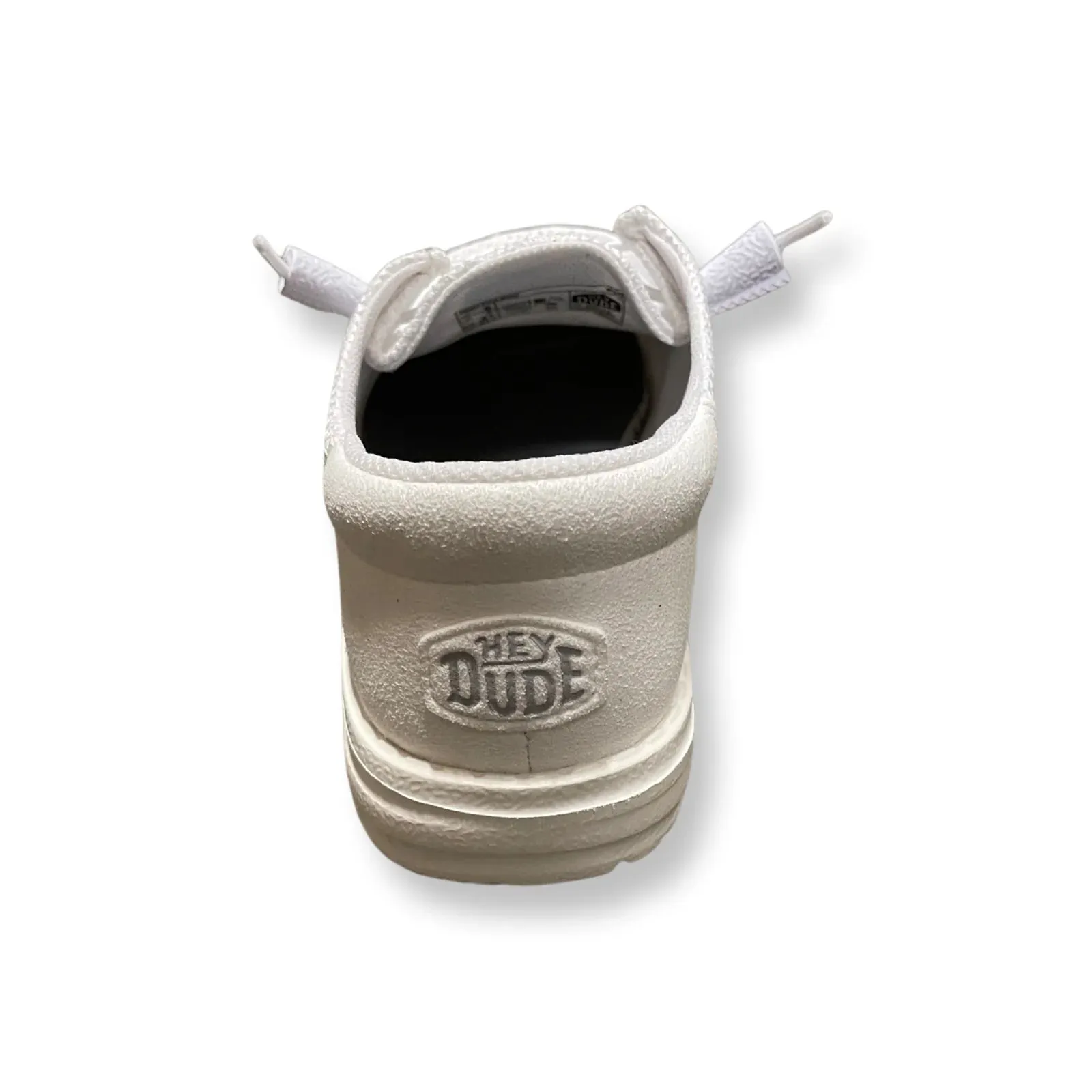 'Hey Dude' Women's Wendy Funk Mono - White