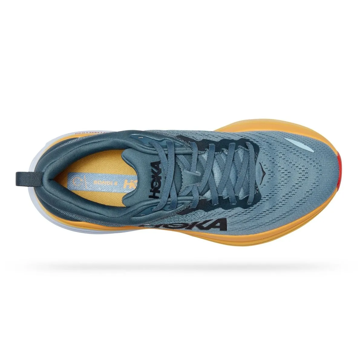 Hoka Men's Bondi 8 Goblin Blue