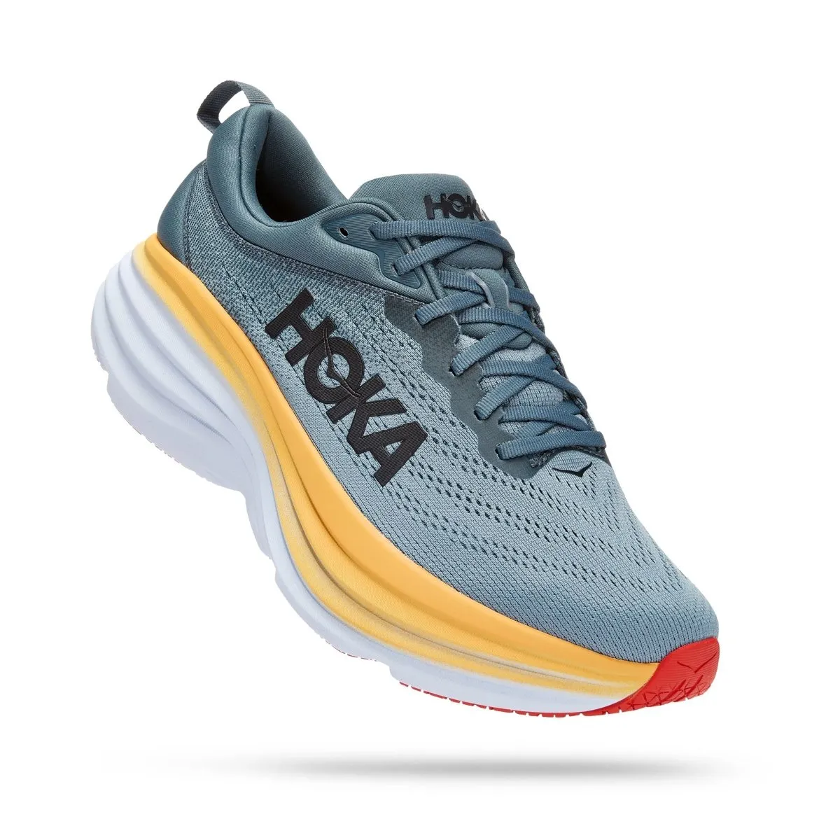 Hoka Men's Bondi 8 Goblin Blue