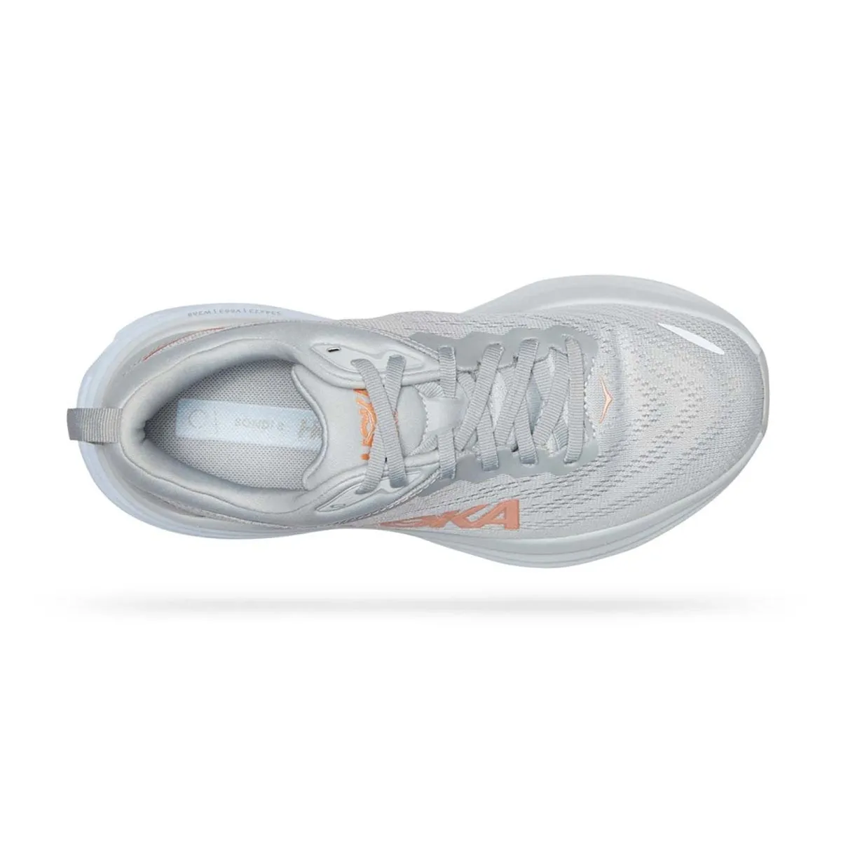 Hoka Women's Bondi 8 Harbor Mist