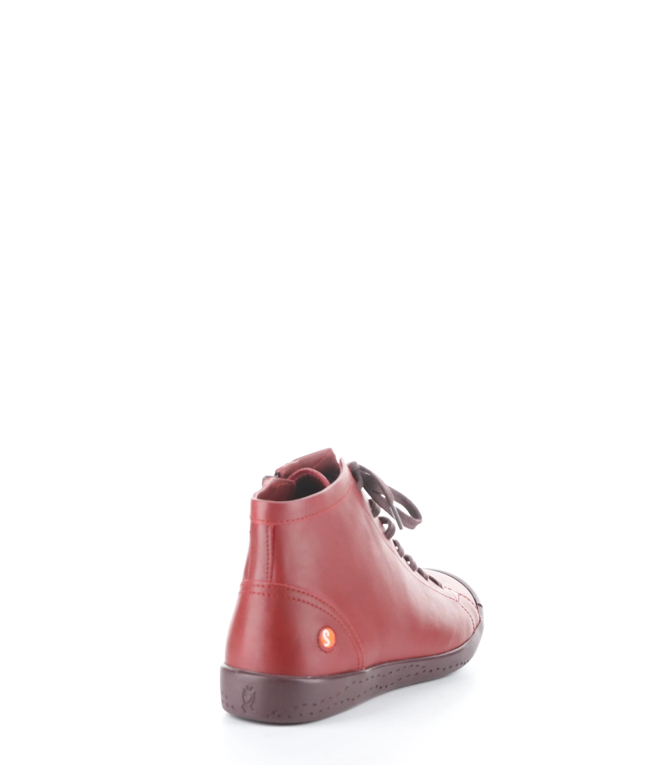 IBBI653SOF 014 RED Hi-Top Shoes